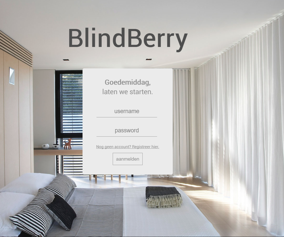 Blind and Light Automatisation With Raspberry Pi, Flask and Mysql Database