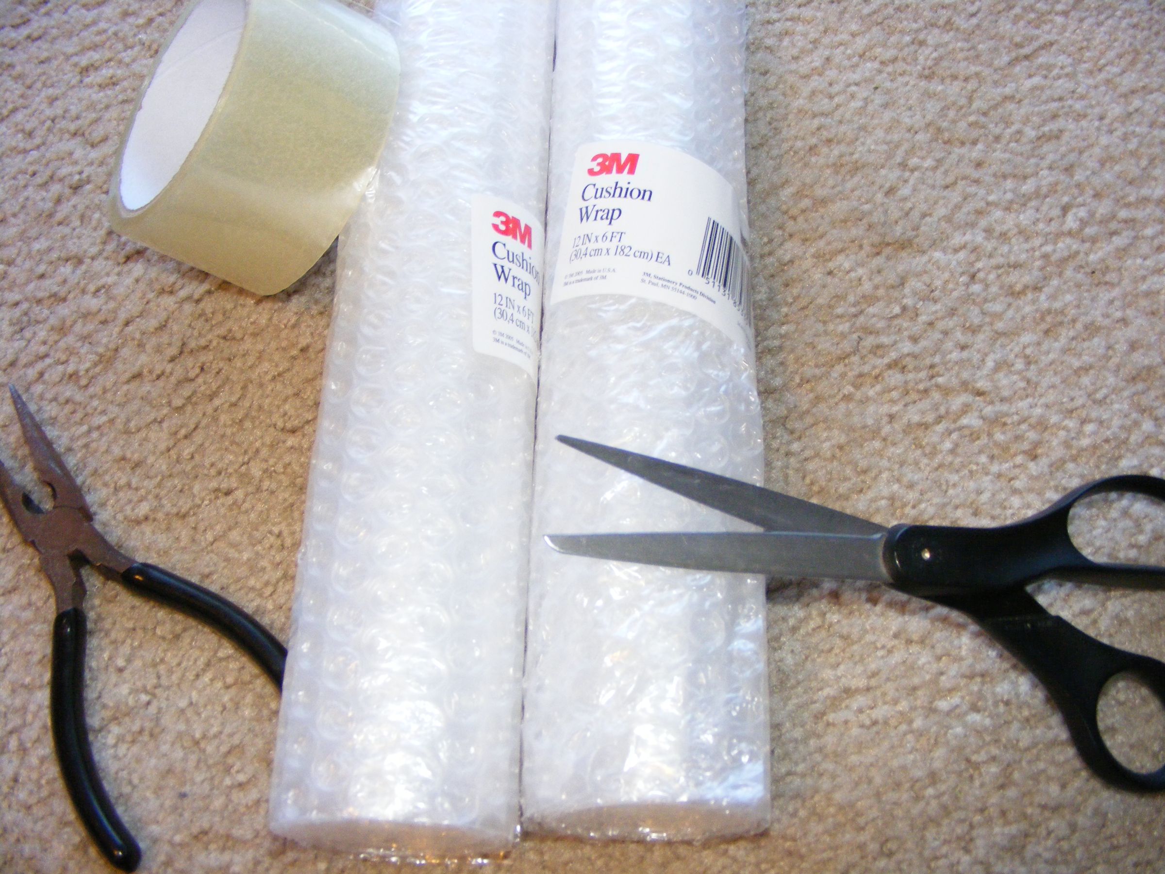 Bubble Wrap Storm Window (Insert) 5 Steps (with Pictures) Instructables