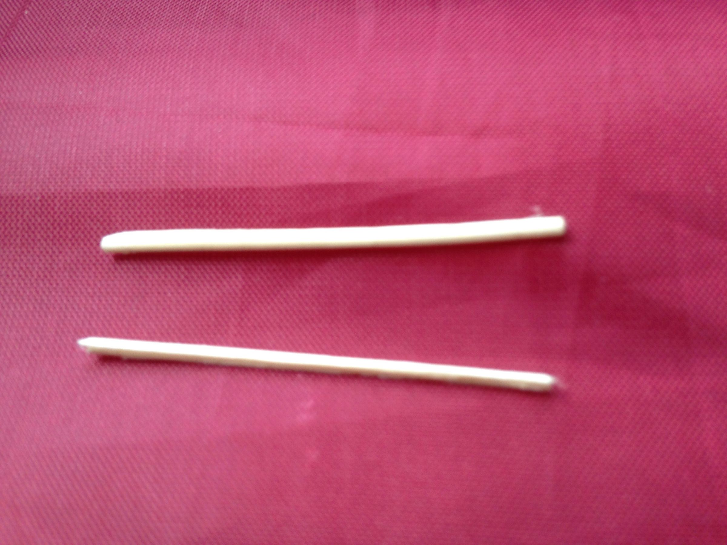 Guitar Strap Lock Hole Repair Instructables