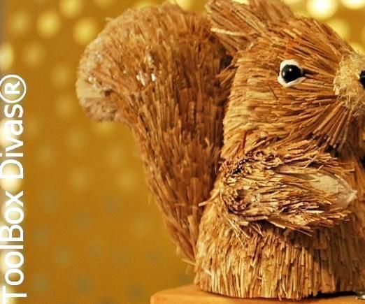 Make an Industrial Wooden Christmas Tree