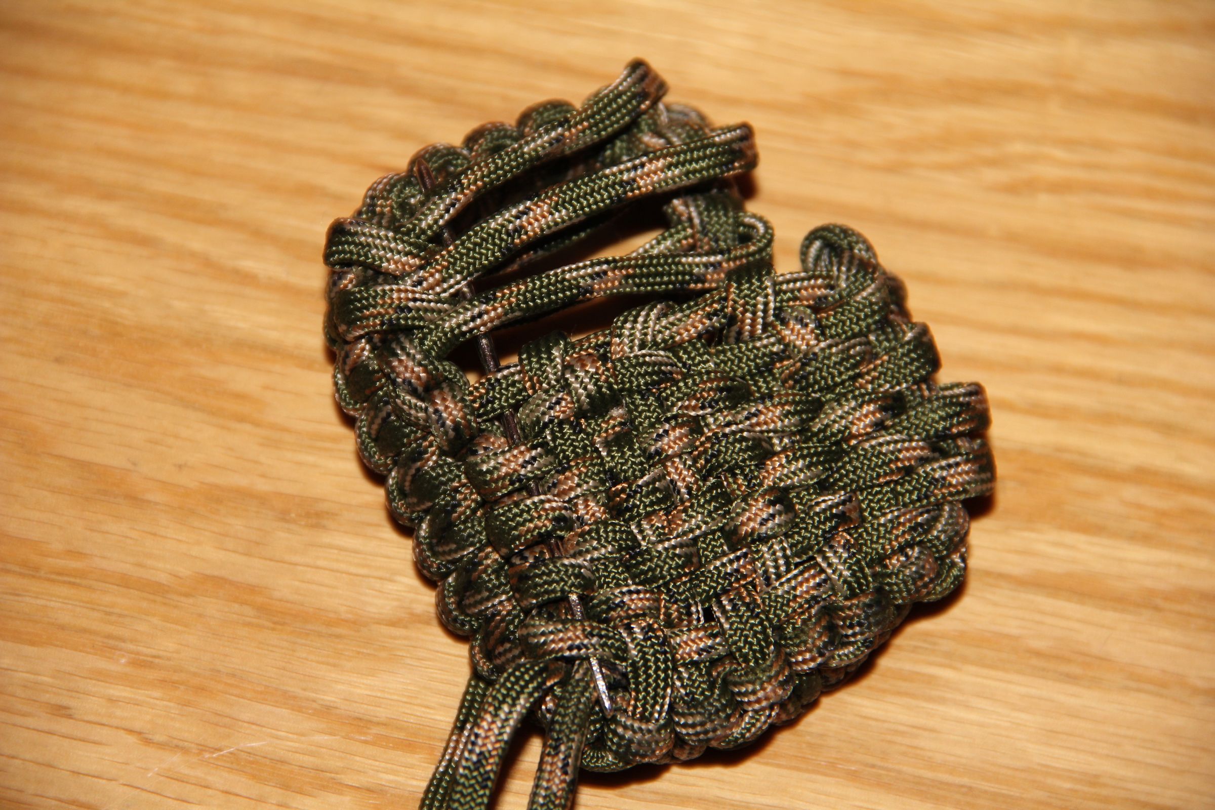Paracord Zippo Lighter Pouch 10 Steps (with Pictures) Instructables