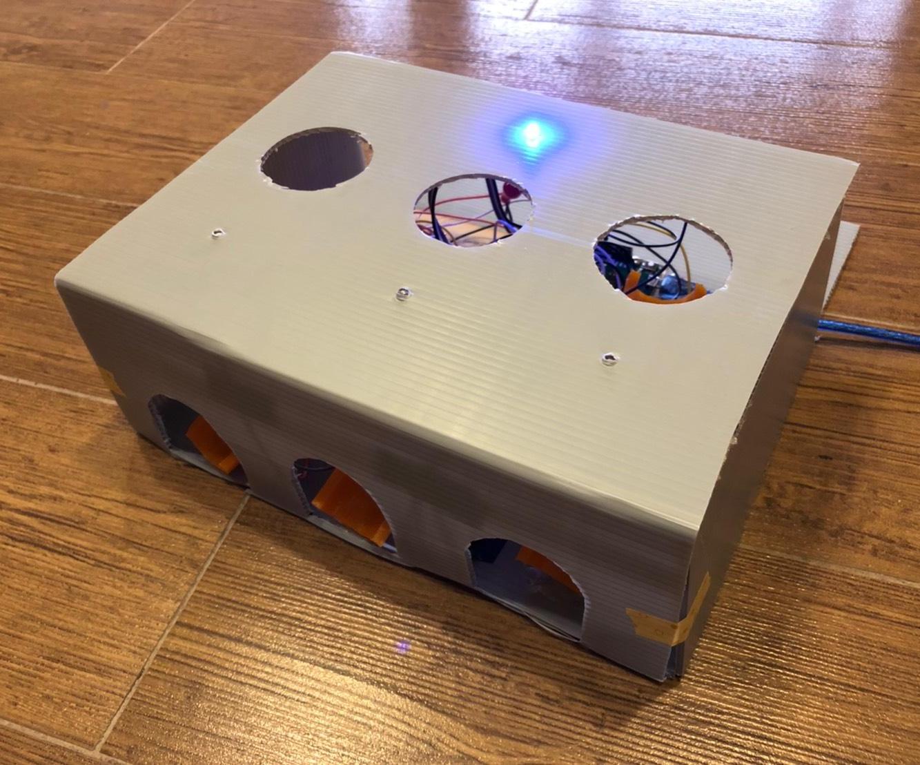 Chopstick Rehabilitation 