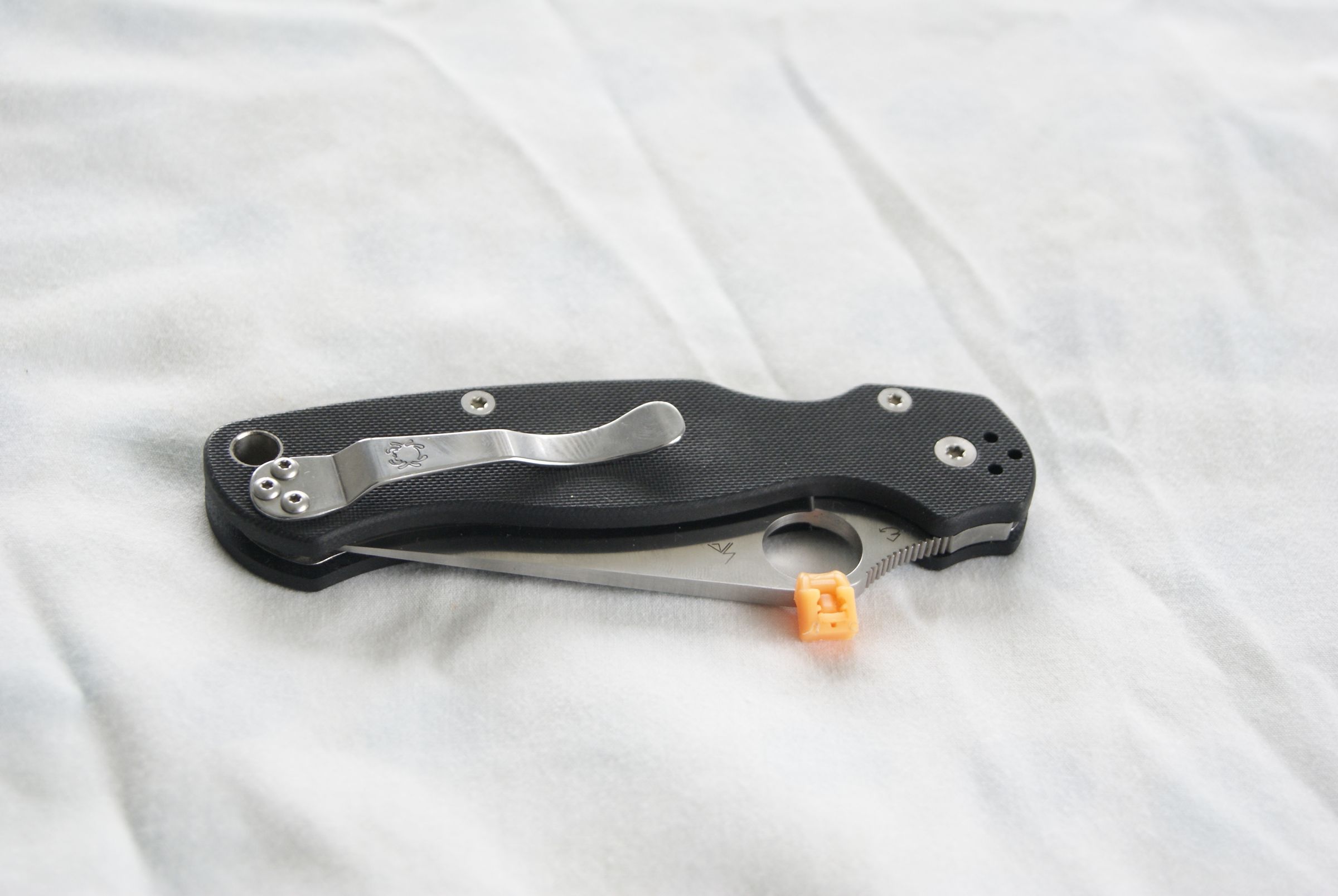 Knife Zip Tie Mod.