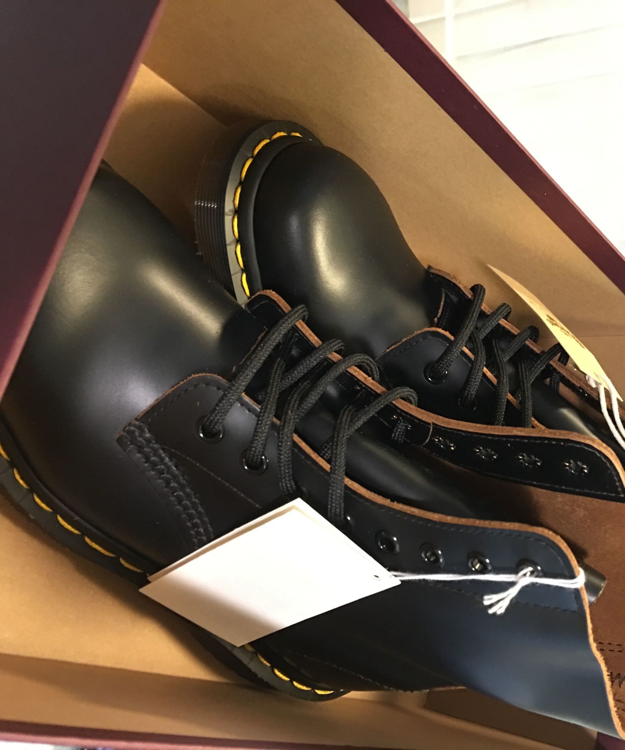 Keep Your Comfy Clodhoppers! 