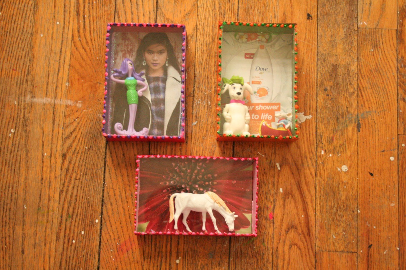 Shadow Box Dioramas 8 Steps Instructables