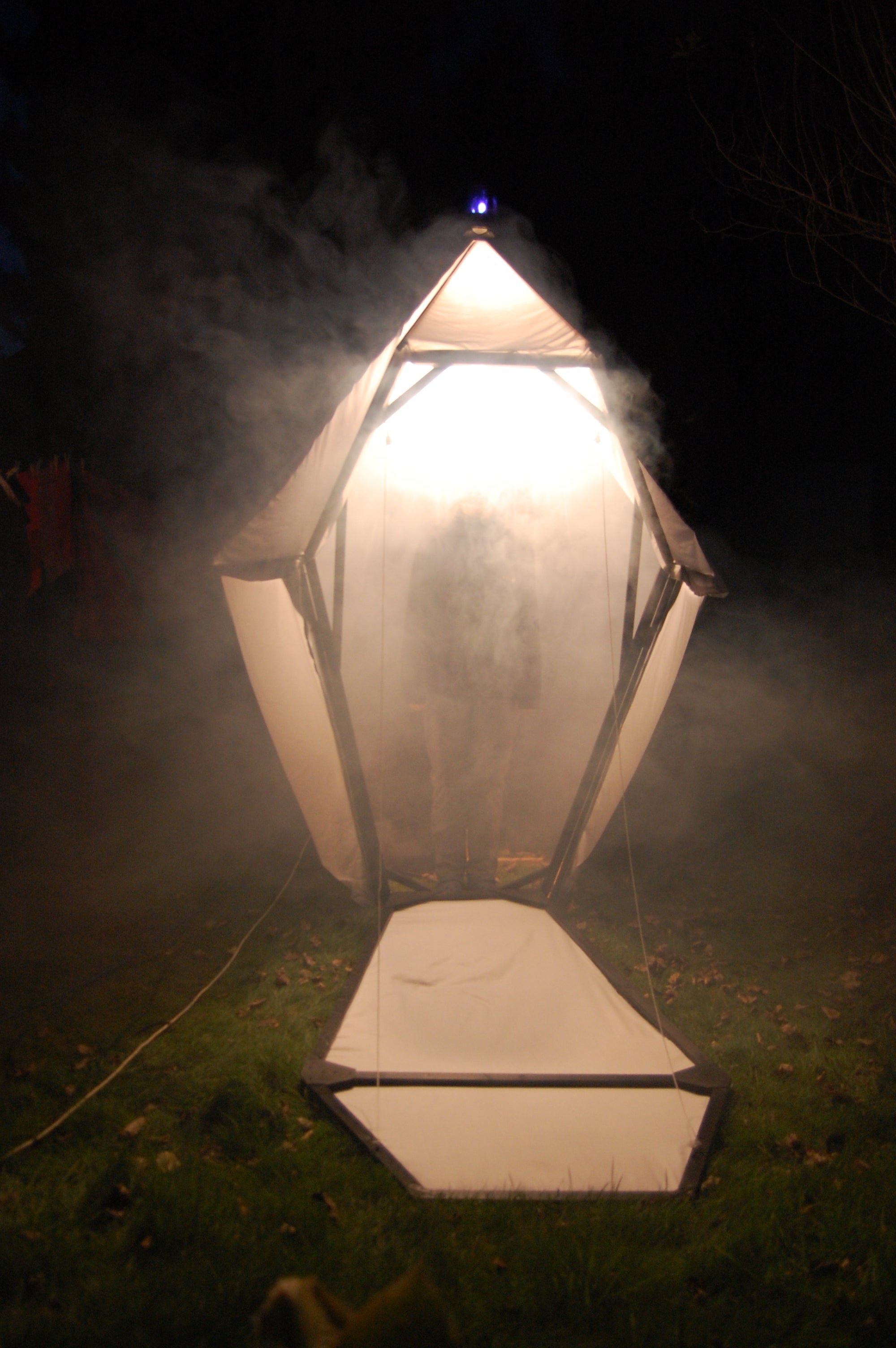 Making a Time Machine : 8 Steps (with Pictures) - Instructables