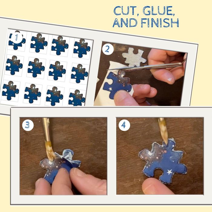 Re-Create a Missing Puzzle Piece : 8 Steps (with Pictures) - Instructables
