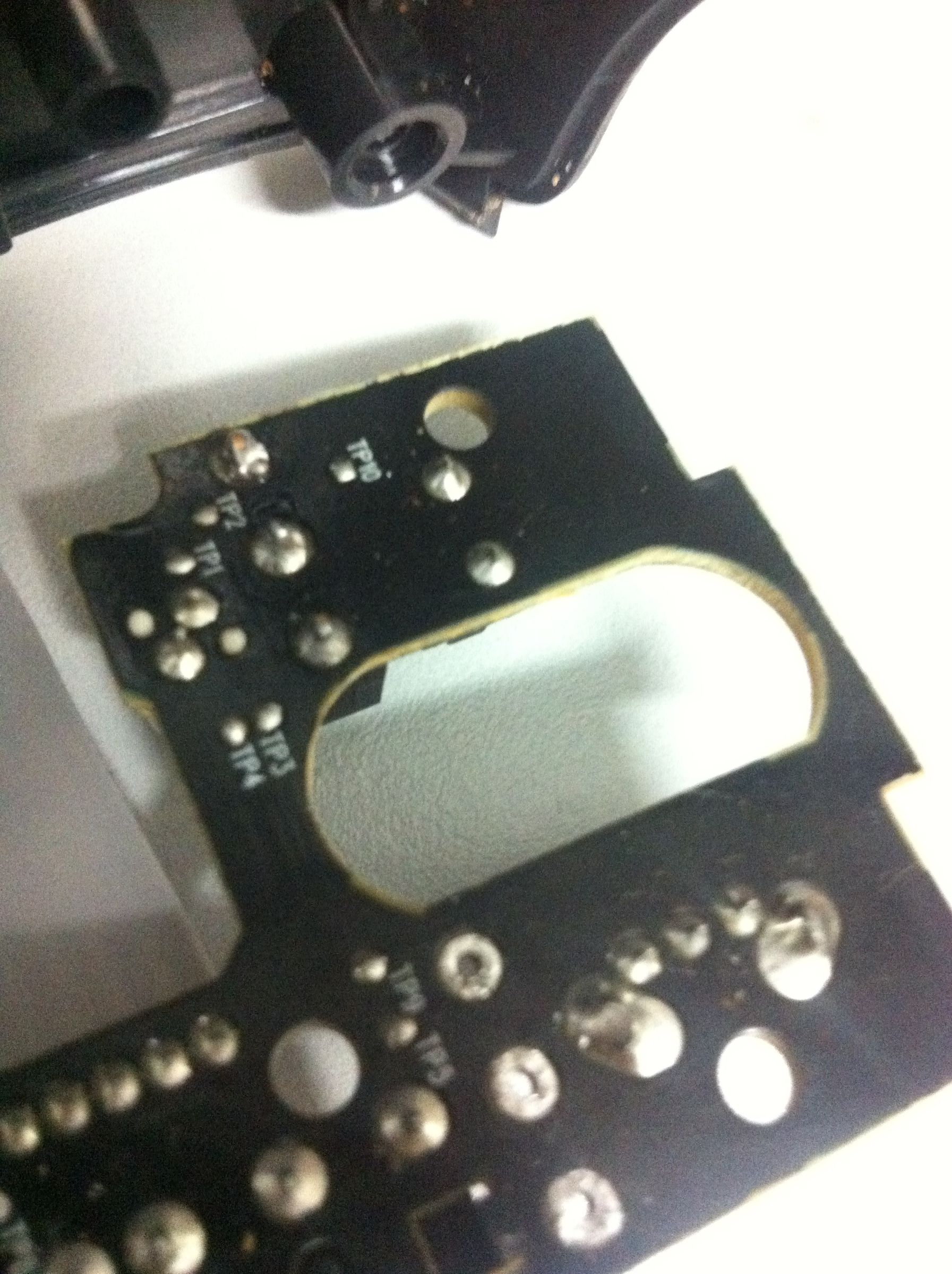 Replace RAZER DeathAdder's Microswitch and LED 9 Steps Instructables