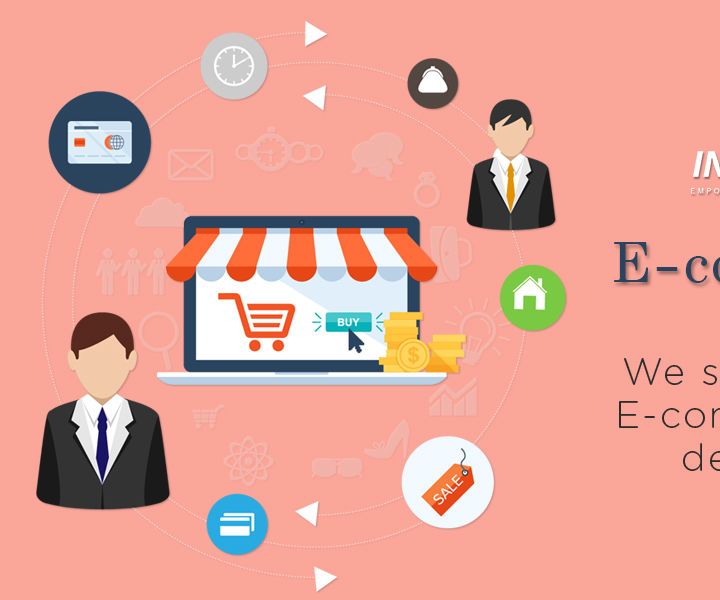 Ecommerce Website Development in Bangalore