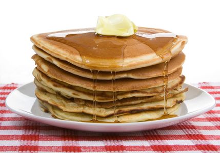 How to Make Pancakes .