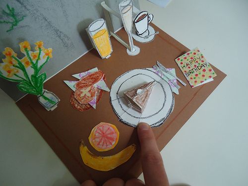 Pop-Up Birthday Card