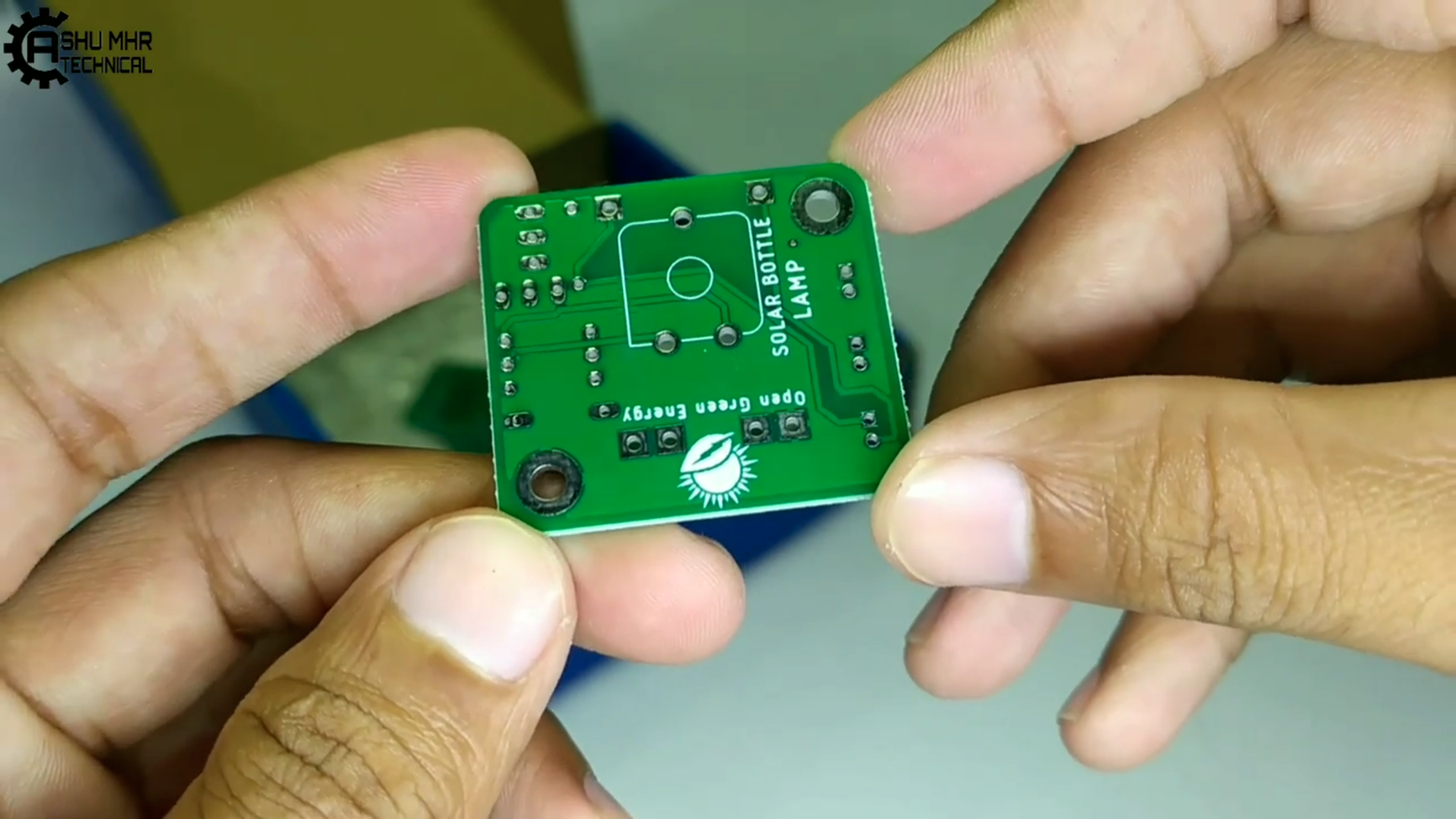 DIY Solar Lamp 6 Steps Instructables diy-solar-lamp-6-steps-instructables