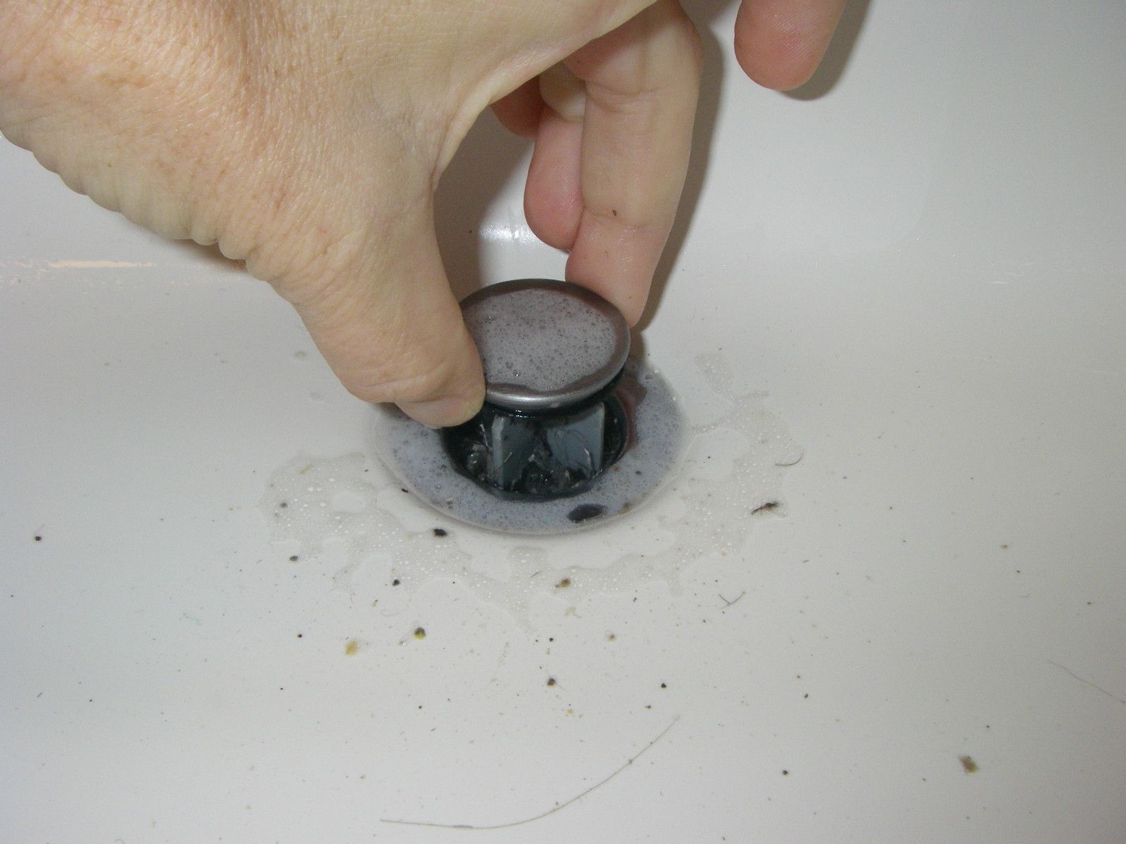 Unclog Bathroom Sink Without Chemicals 11 Steps (with Pictures