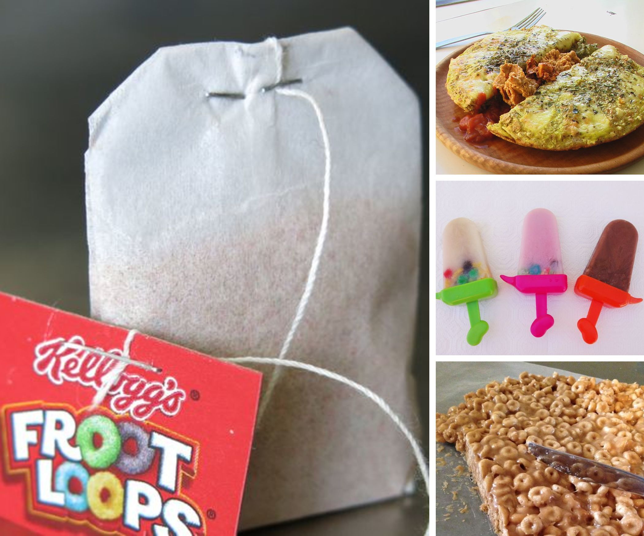 8 Unusual Ways to Eat Cereal