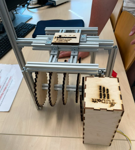 DEF Schakeldoos - Groep 26