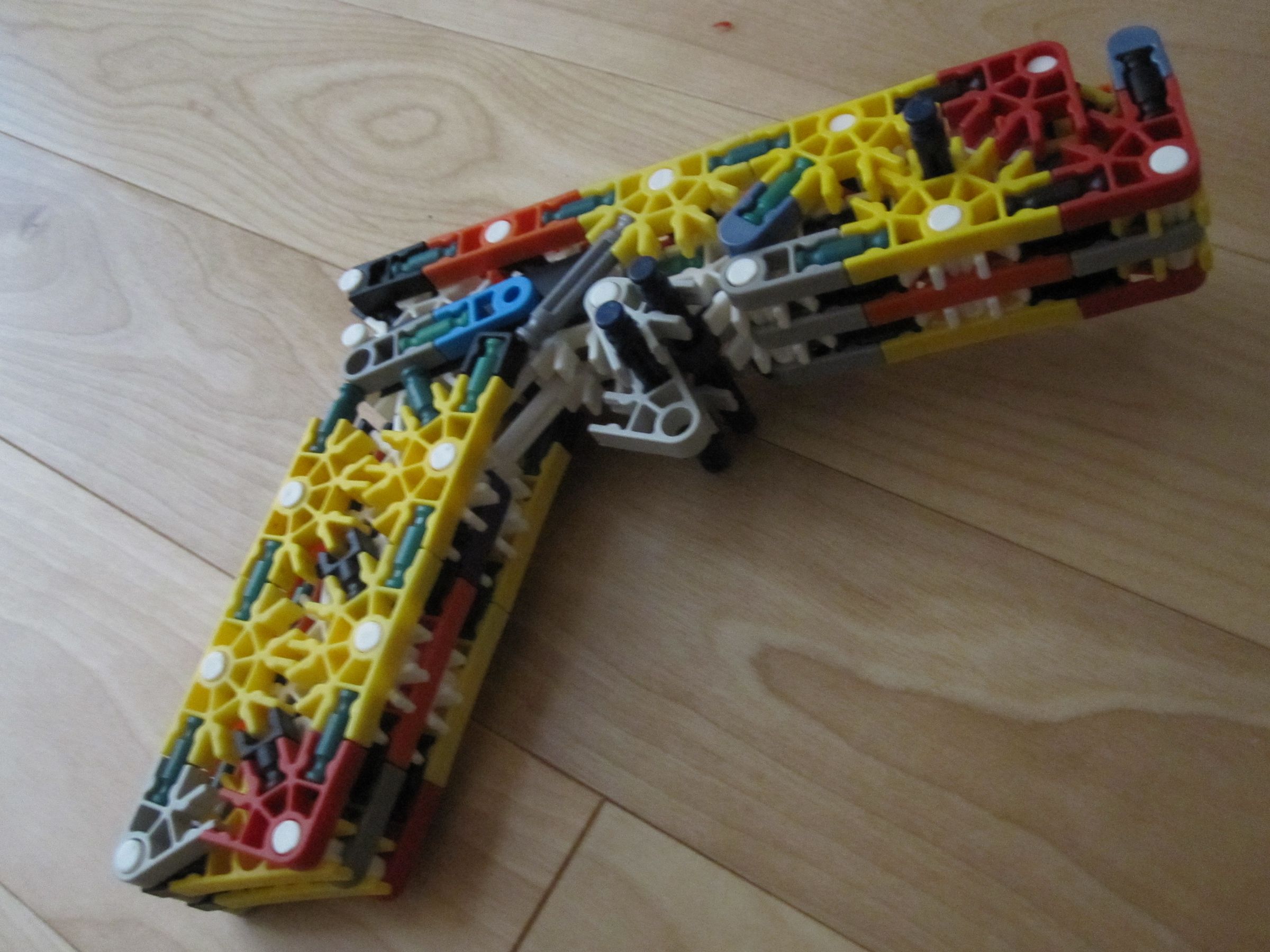 Knex Pistol
