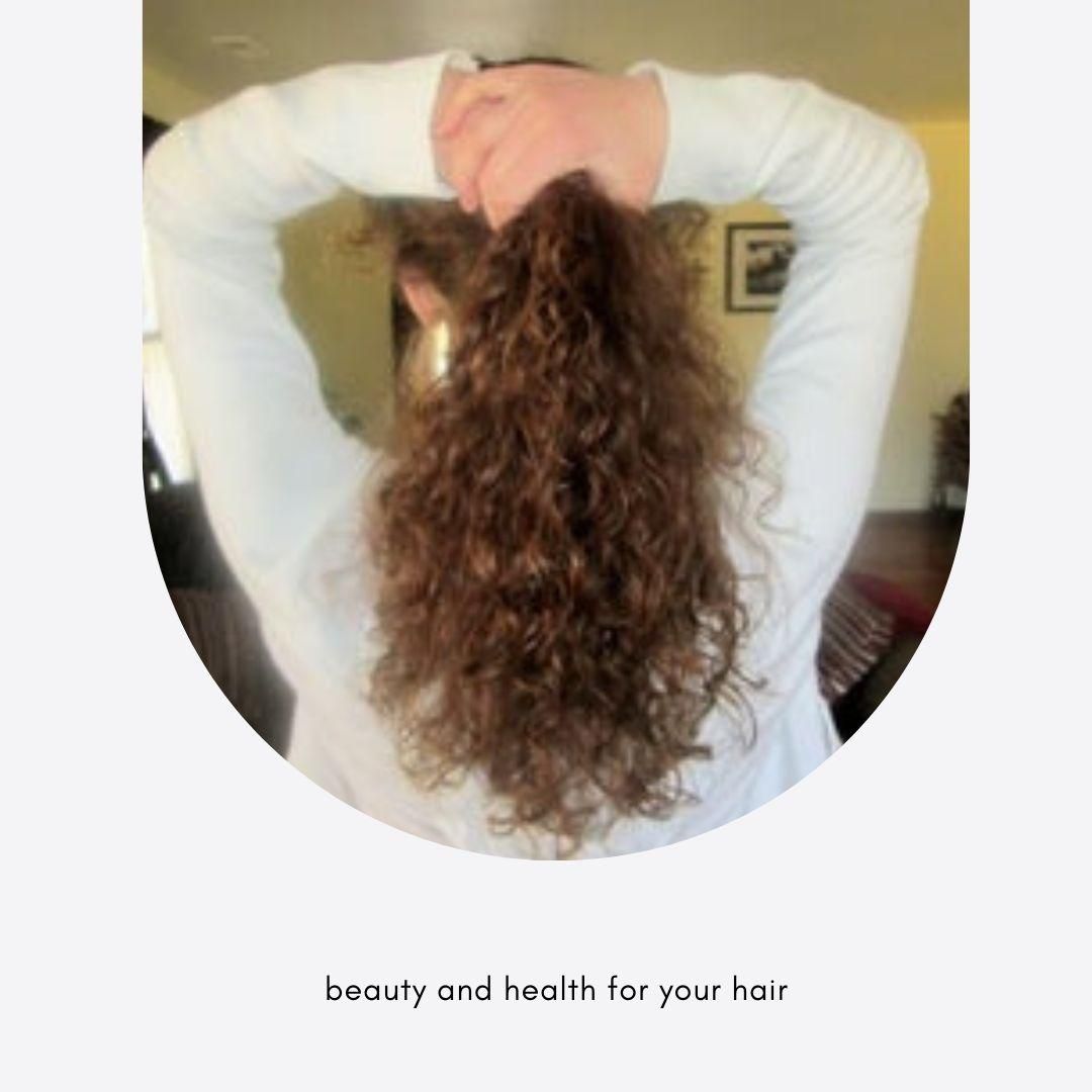 Naturally Curly Hair Routine 6 Steps Instructables