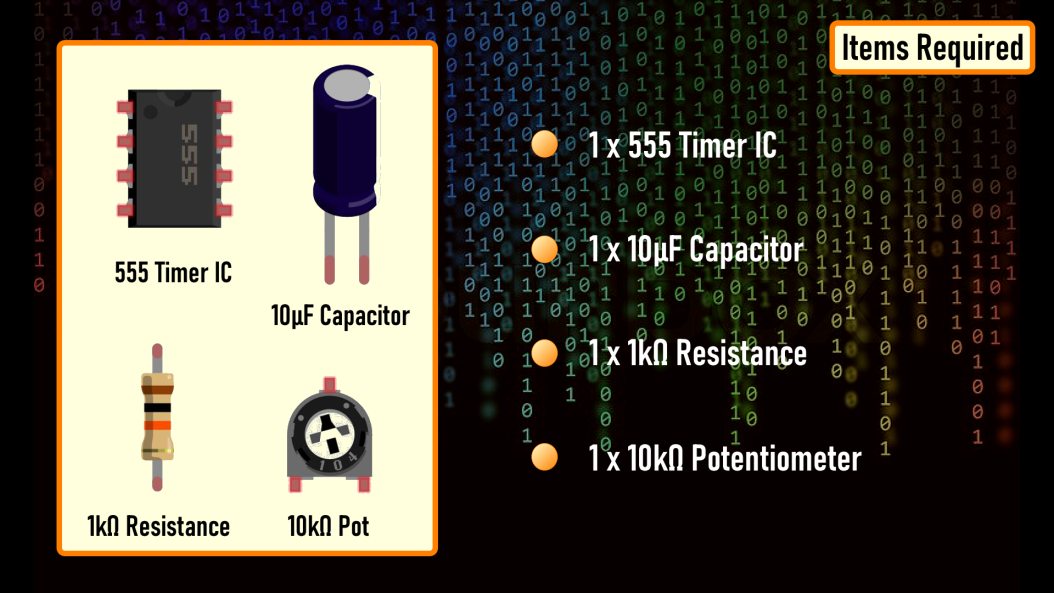 555 Pulse Generator Module, How It Works : 8 Steps (with Pictures