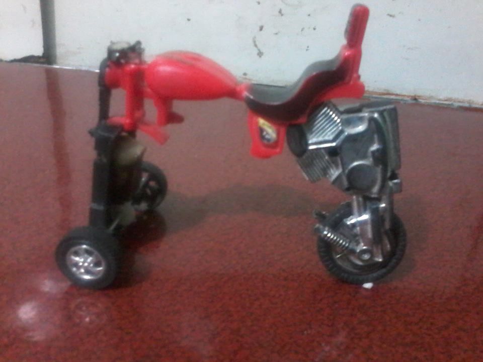 Toy Robo