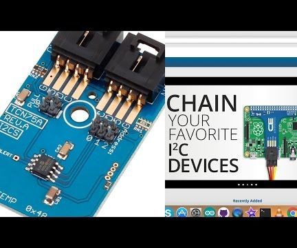 Arduino Nano - TCN75A Temperature Sensor Tutorial