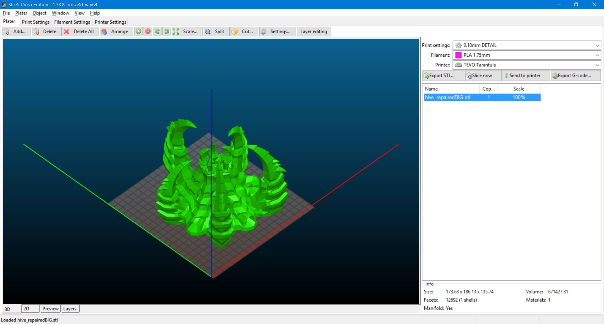 How to Extract and Clean Starcraft 2 Models for 3D Printing : 5 Steps (with  Pictures) - Instructables