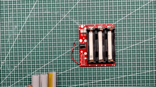 Li-ion Cells Details