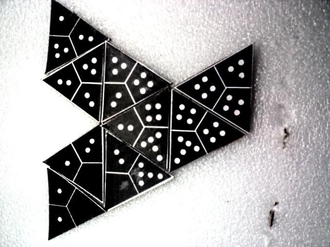 Tri-ominoes
