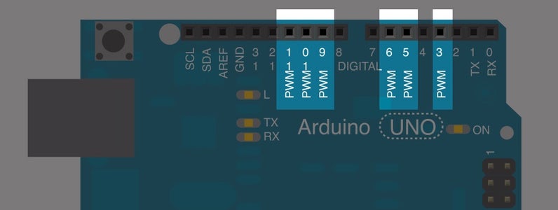 How to Fade an LED - Arduino Tutorial : 5 Steps (with Pictures ...