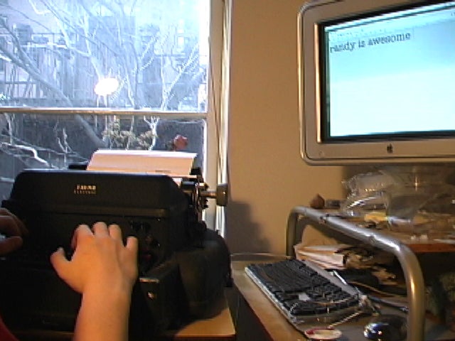 Typewriter Computer Keyboard : 13 Steps (with Pictures) - Instructables