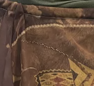 Sew Two Fabrics Together