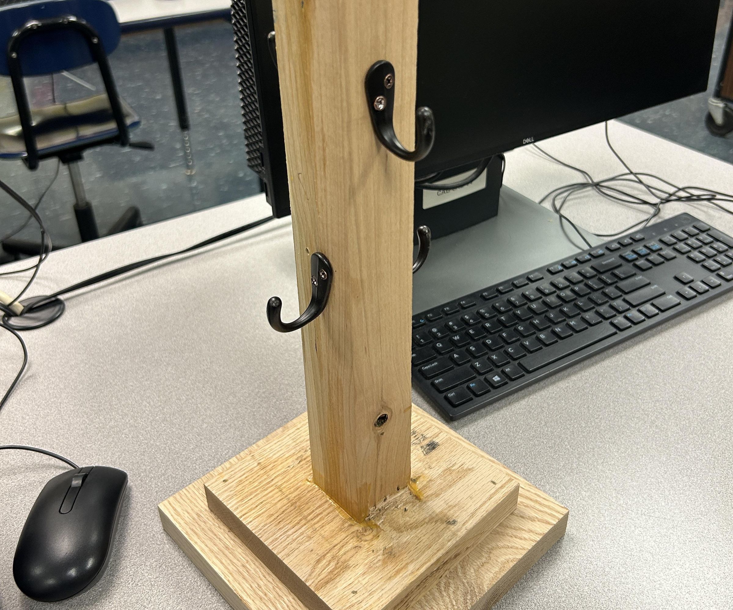 Coffee Mug Stand