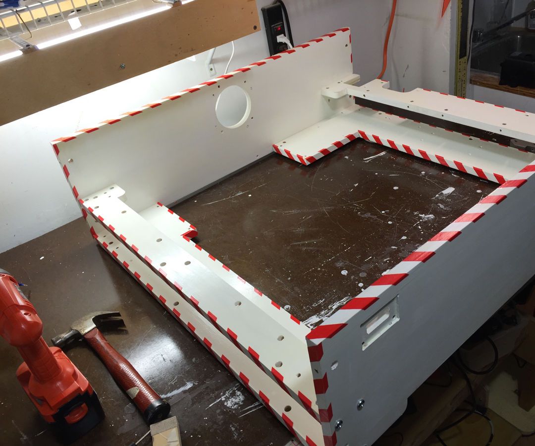 FAST AND EASY STRIPING!