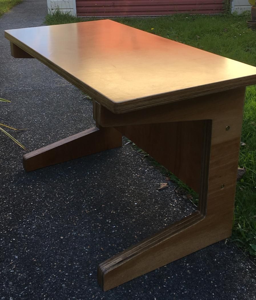 Computer Desk - 1 Board