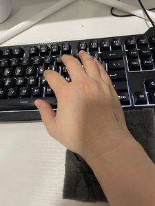 Customized Ergonomic Padding: Sponge Version