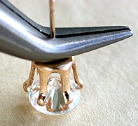 Making Jewelry With Snap Fit Findings