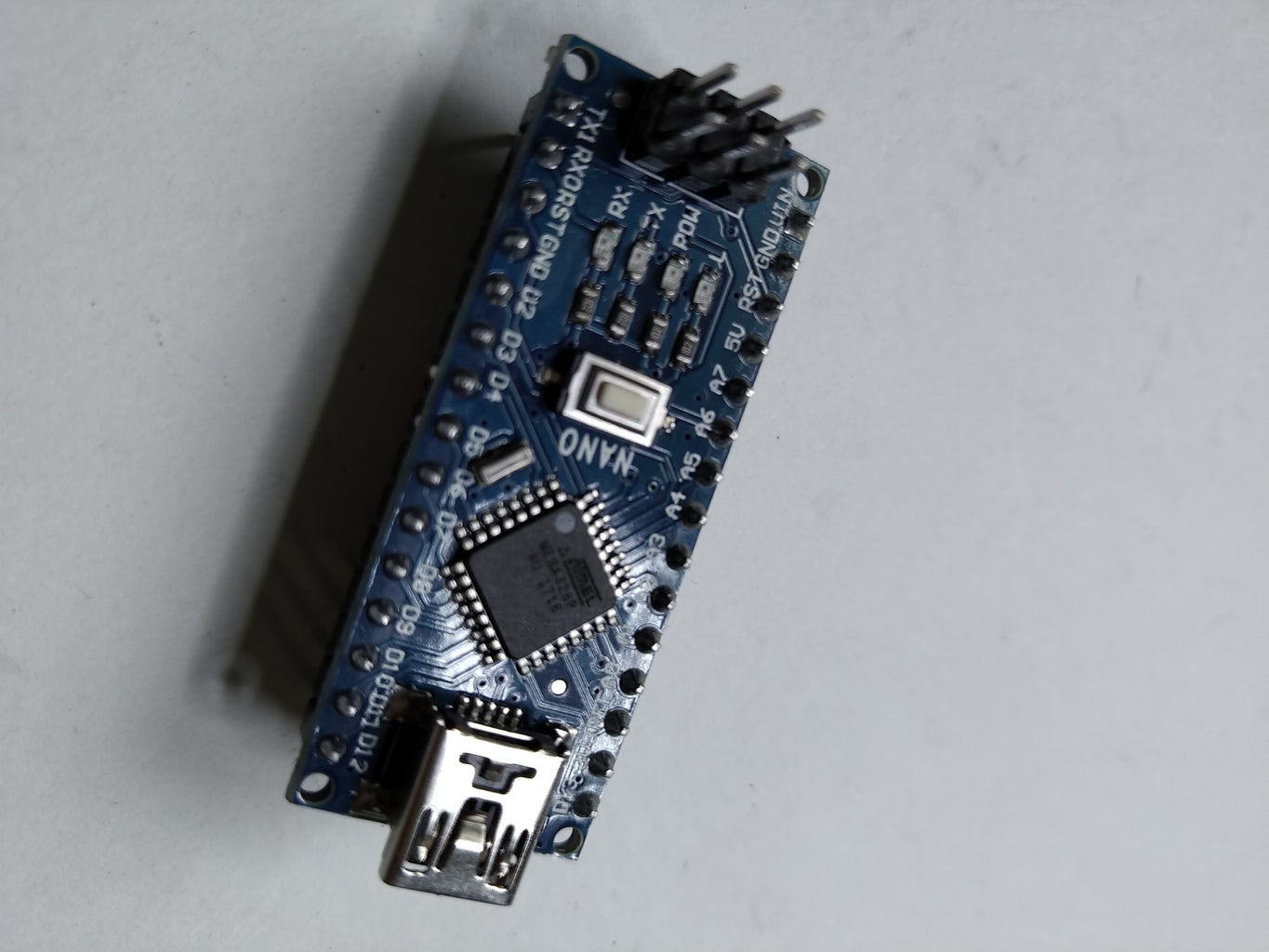 DIY ARDUINO BLUETOOTH CONTROLLED CAR :) : 7 Steps (with Pictures ...