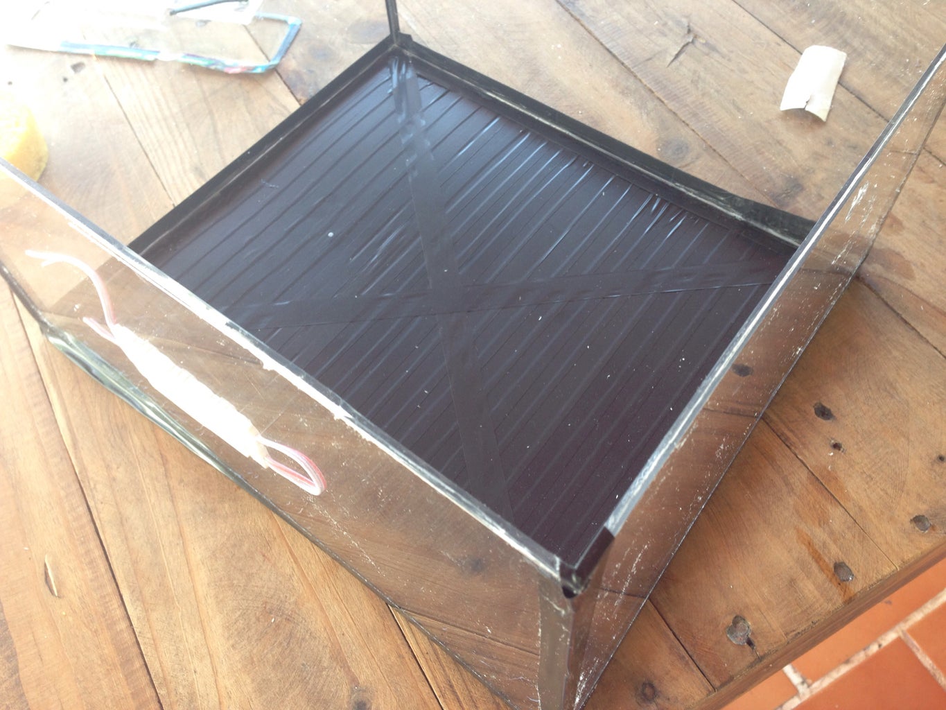 How to Make Cloud Chamber 11 Steps Instructables