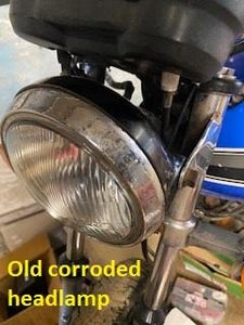 Ignition Switch and Electrics