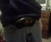 Easy Controller Belt Buckle