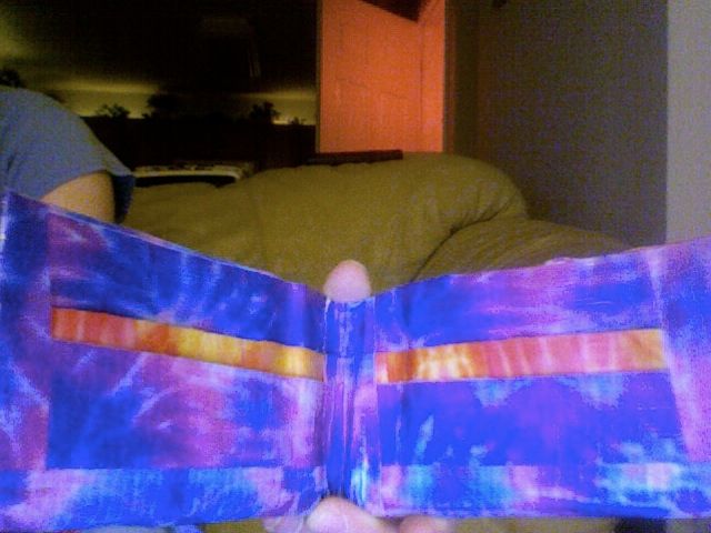 Duct Tape Wallet