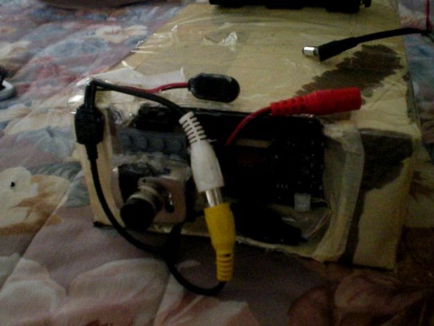 DIY Night Vision Goggles!