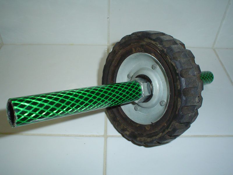 Ab Wheel