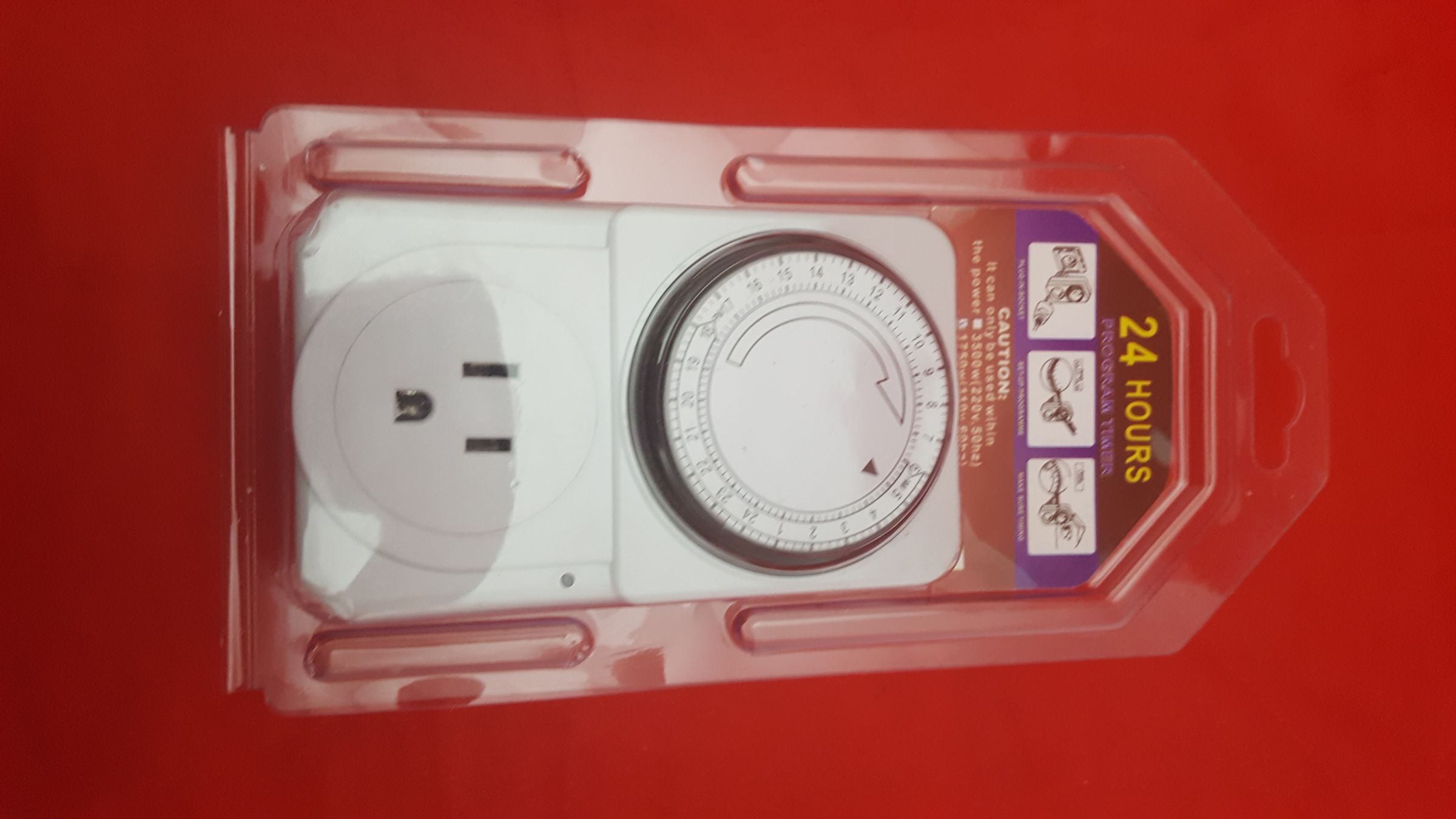 How to Use an Automatic Outlet Timer (Great for Hydroponics)