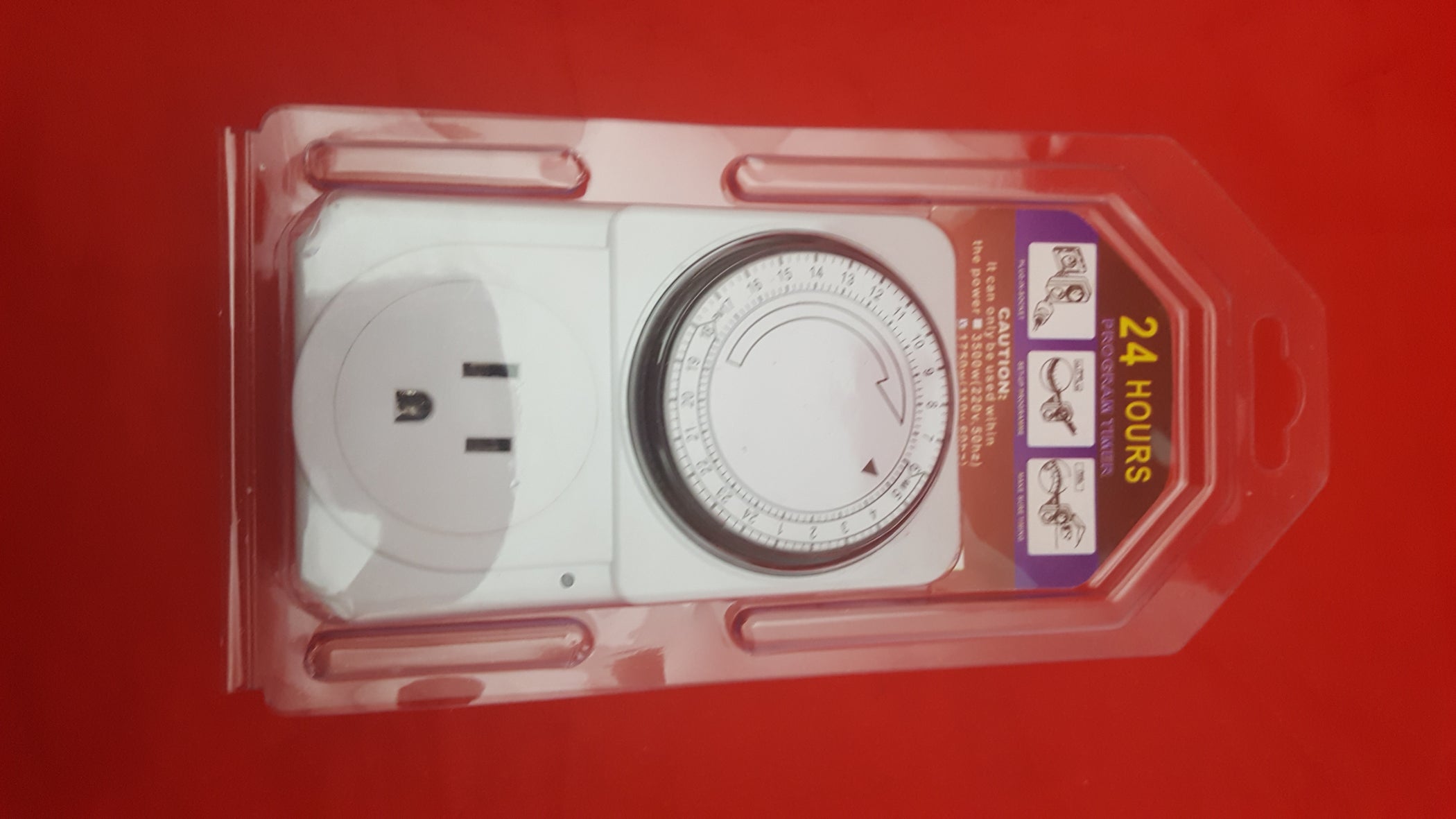 How to Use an Automatic Outlet Timer (Great for Hydroponics) 3 Steps