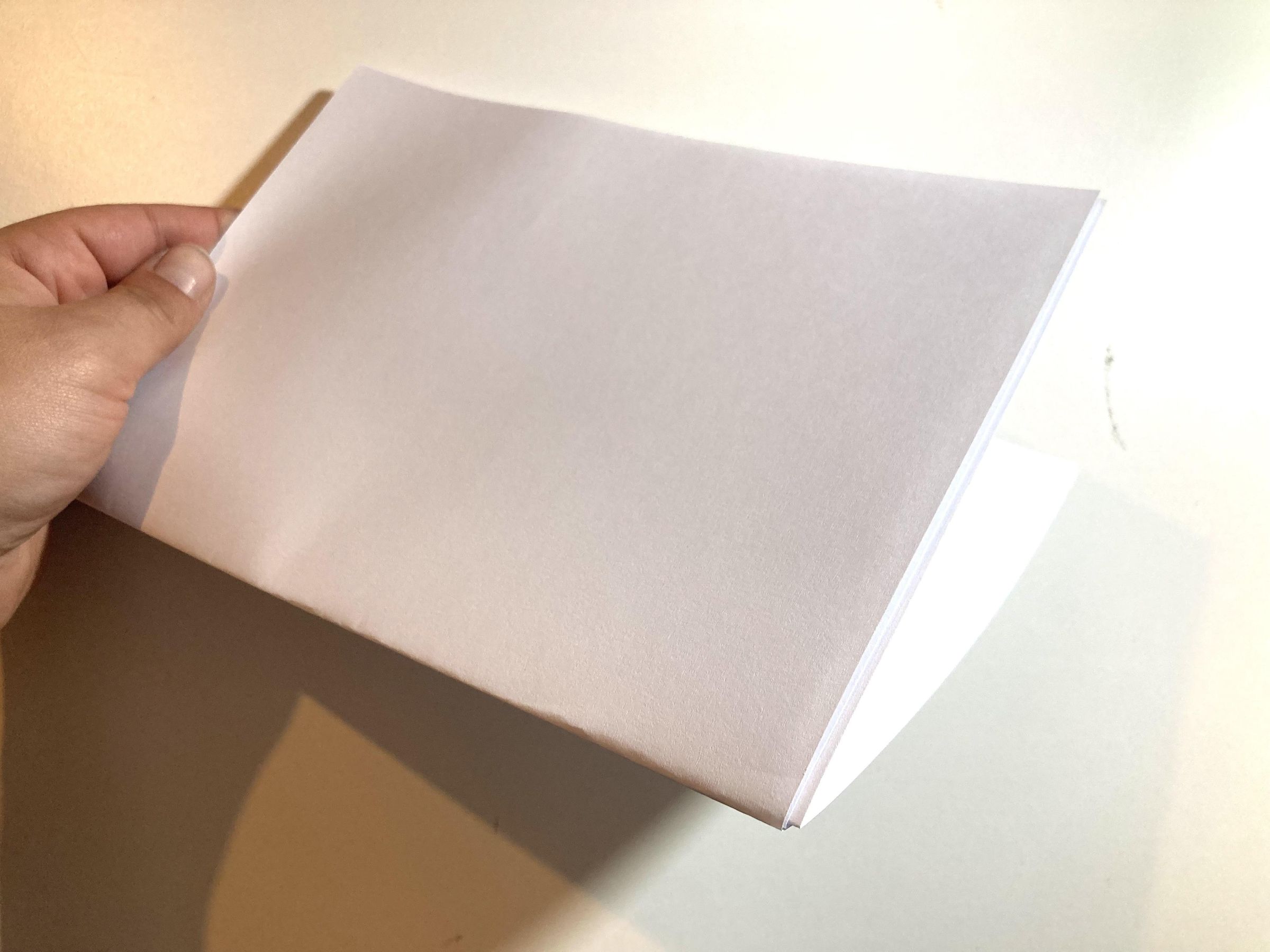 DIYNotebook / Paper As Material 13 Steps (with Pictures) Instructables