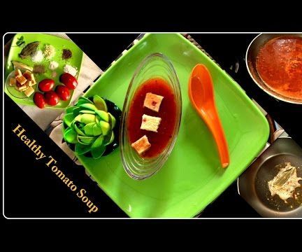 Tomato Soup|Winter Special