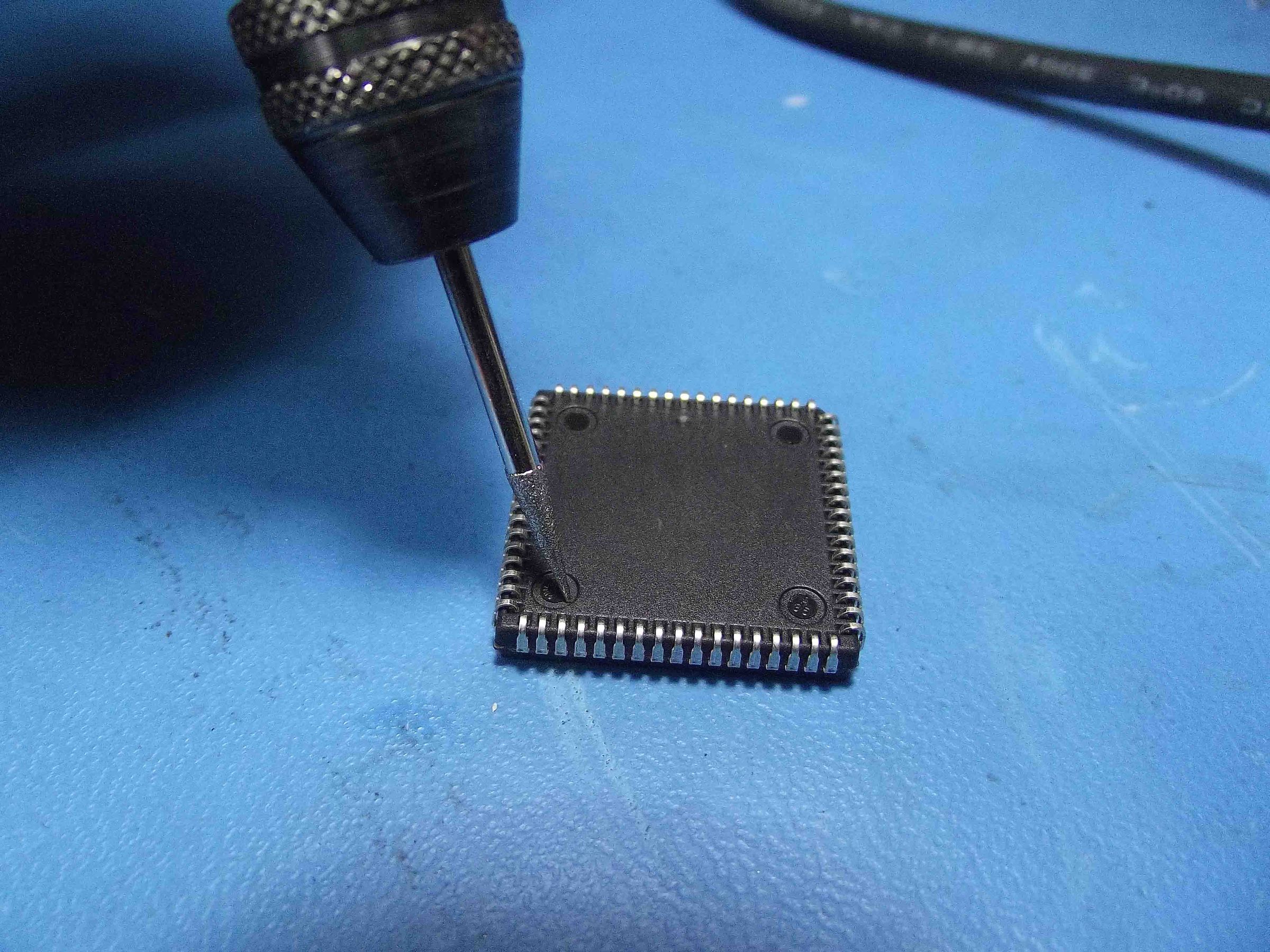 Microchip Keychain in Less Than 5 Minutes !!! 4 Steps Instructables