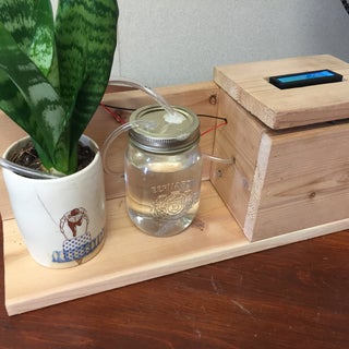 Arduino Automatic Watering System : 5 Steps - Instructables
