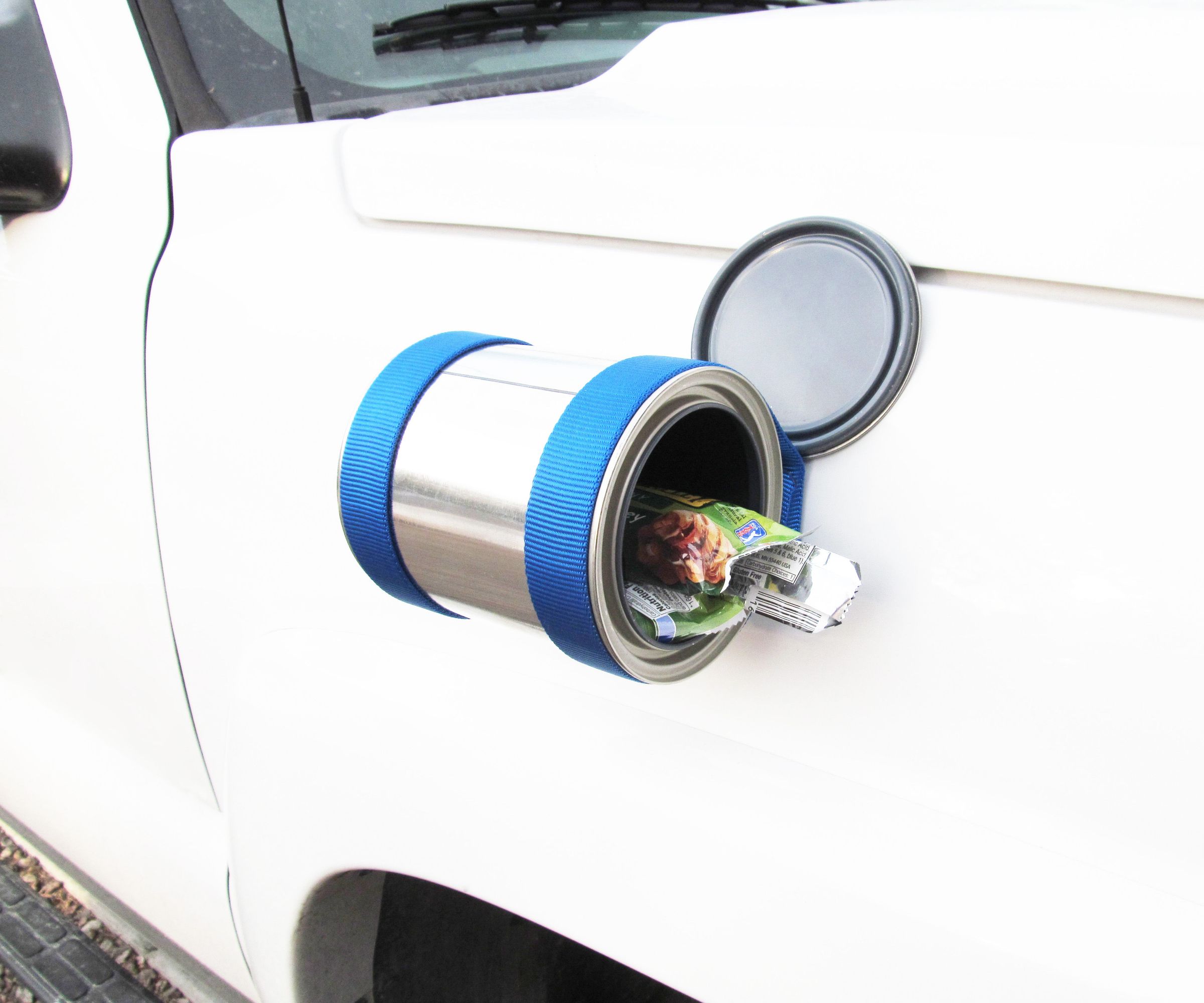 Vehicle Accessory Webbing