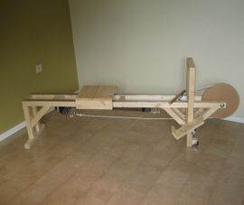 DIY Rowing Machine : 10 Steps (with Pictures) - Instructables
